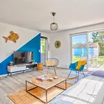 L'effet Maison Renovee Lumineuse Confort Belle Terrasse Grand Jardin Clos Sans Vis A Vis Parking Jeux Pour Enfants 5 Mn A Pied De La D'asnelles Et Centre Bourg - Proche Bayeux Au Coeur Des Plages Du Debarquement Ferienhaus Asnelles