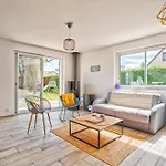 L'effet Maison Renovee Lumineuse Confort Belle Terrasse Grand Jardin Clos Sans Vis A Vis Parking Jeux Pour Enfants 5 Mn A Pied De La D'asnelles Et Centre Bourg - Proche Bayeux Au Coeur Des Plages Du Debarquement Ferienhaus Asnelles