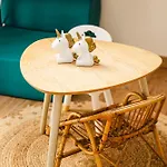 L'effet Maison Renovee Lumineuse Confort Belle Terrasse Grand Jardin Clos Sans Vis A Vis Parking Jeux Pour Enfants 5 Mn A Pied De La D'asnelles Et Centre Bourg - Proche Bayeux Au Coeur Des Plages Du Debarquement