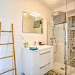 L'effet Maison Renovee Lumineuse Confort Belle Terrasse Grand Jardin Clos Sans Vis A Vis Parking Jeux Pour Enfants 5 Mn A Pied De La D'asnelles Et Centre Bourg - Proche Bayeux Au Coeur Des Plages Du Debarquement Ferienhaus