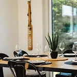 L'effet Maison Renovee Lumineuse Confort Belle Terrasse Grand Jardin Clos Sans Vis A Vis Parking Jeux Pour Enfants 5 Mn A Pied De La D'asnelles Et Centre Bourg - Proche Bayeux Au Coeur Des Plages Du Debarquement Ferienhaus Asnelles