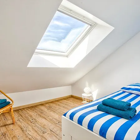 Maison Grand Jardin: Beachside Retreat Near Bayeux * Asnelles