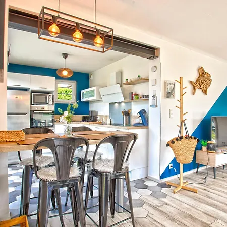 L'effet Maison Renovee Lumineuse Confort Belle Terrasse Grand Jardin Clos Sans Vis A Vis Parking Jeux Pour Enfants 5 Mn A Pied De La D'asnelles Et Centre Bourg - Proche Bayeux Au Coeur Des Plages Du Debarquement *