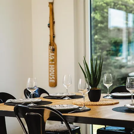 L'effet Maison Renovee Lumineuse Confort Belle Terrasse Grand Jardin Clos Sans Vis A Vis Parking Jeux Pour Enfants 5 Mn A Pied De La D'asnelles Et Centre Bourg - Proche Bayeux Au Coeur Des Plages Du Debarquement Feriehus Asnelles