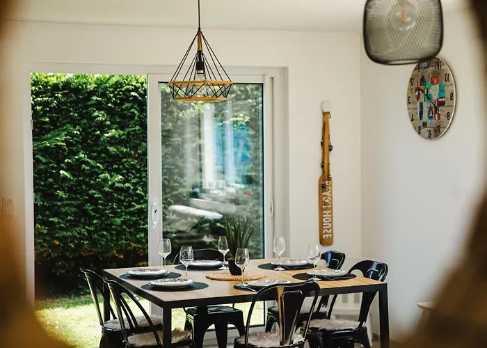 L'effet Maison Renovee Lumineuse Confort Belle Terrasse Grand Jardin Clos Sans Vis A Vis Parking Jeux Pour Enfants 5 Mn A Pied De La D'asnelles Et Centre Bourg - Proche Bayeux Au Coeur Des Plages Du Debarquement * אסנלס