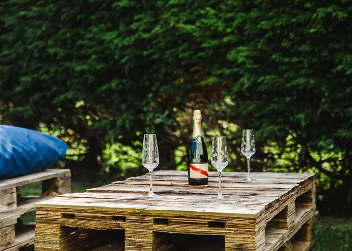 L'effet Maison Renovee Lumineuse Confort Belle Terrasse Grand Jardin Clos Sans Vis A Vis Parking Jeux Pour Enfants 5 Mn A Pied De La D'asnelles Et Centre Bourg - Proche Bayeux Au Coeur Des Plages Du Debarquement אסנלס