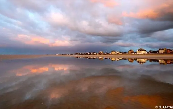 L'effet Maison Renovee Lumineuse Confort Belle Terrasse Grand Jardin Clos Sans Vis A Vis Parking Jeux Pour Enfants 5 Mn A Pied De La D'asnelles Et Centre Bourg - Proche Bayeux Au Coeur Des Plages Du Debarquement בית נופש אסנלס