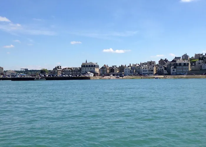 L'effet Maison Renovee Lumineuse Confort Belle Terrasse Grand Jardin Clos Sans Vis A Vis Parking Jeux Pour Enfants 5 Mn A Pied De La D'asnelles Et Centre Bourg - Proche Bayeux Au Coeur Des Plages Du Debarquement בית נופש